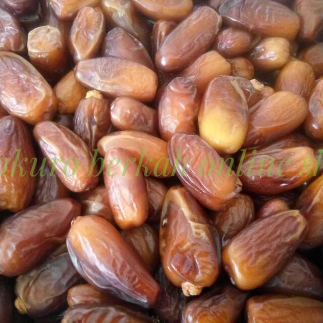

Kurma Deglet nour 1kg