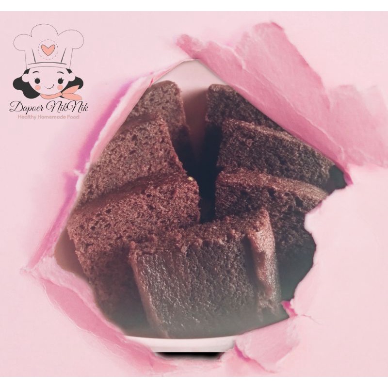 

Brownies Kukus Gluten Free