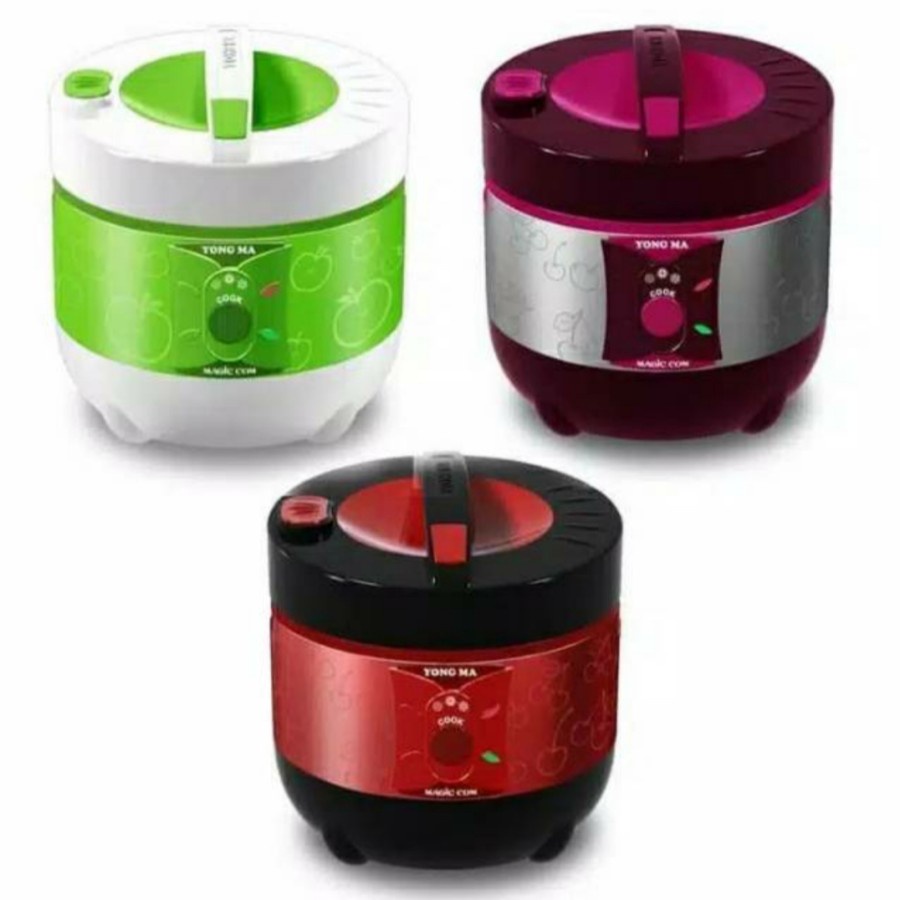 Yongma Magic Com Rice Cooker 1.3 Liter  Yong Ma SMC-5031 SMC5031 SMC 5031
