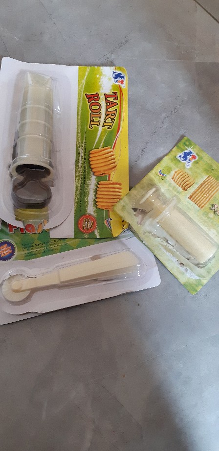 Sin Lian No 214 Cetakan Nastar Gulung