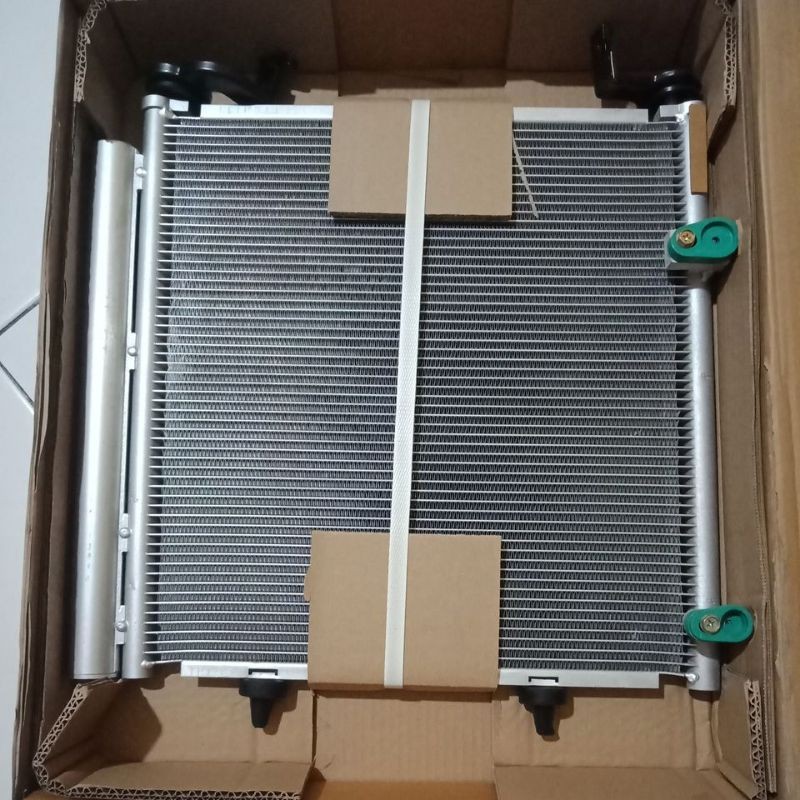 kondensor condensor ac radiator ac new avanza