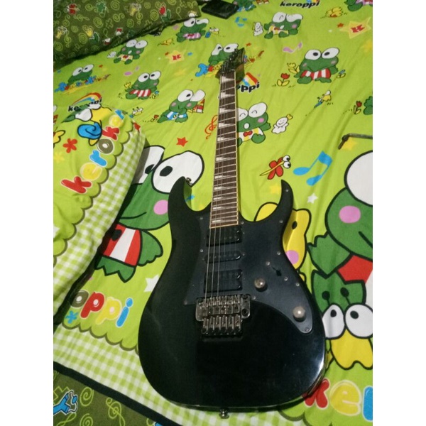 IBANEZ RG 350 EXZ original Indonesia