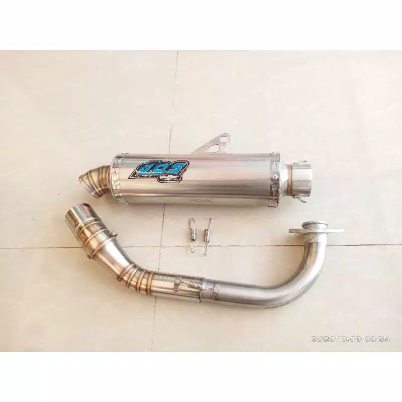 KNALPOT DOS NMAX KNALPOT RACING NMAX