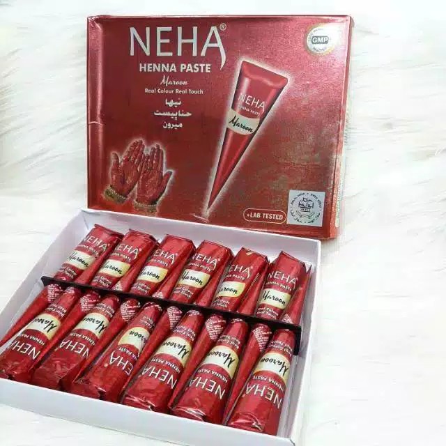 Henna Neha/ Henna Neha Cone