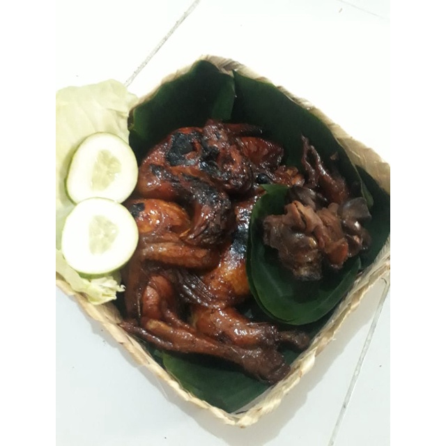

Ayam Bakar