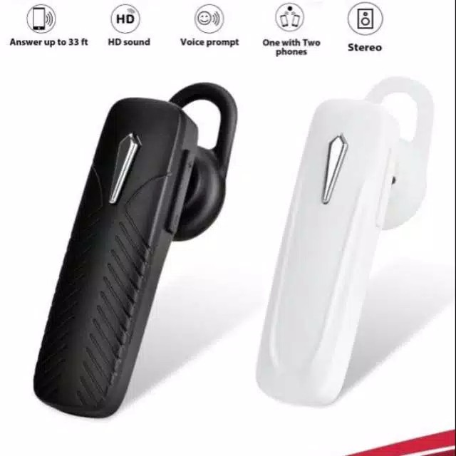 WIRELESS Headset Bluetooth Wireless Earphone Bluetooth Earpods