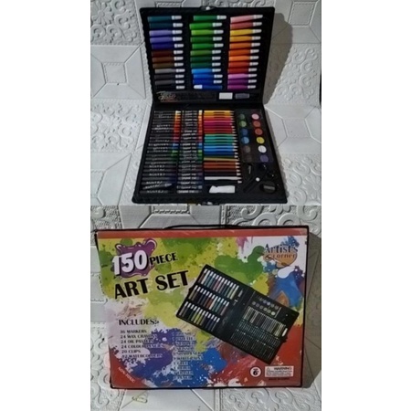 

ART set 150pcs