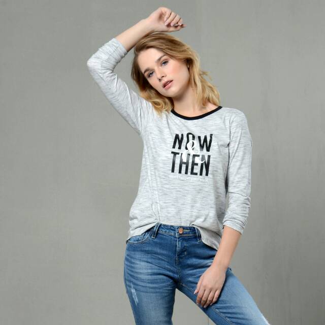 

C2 Nelica Grey T-shirt