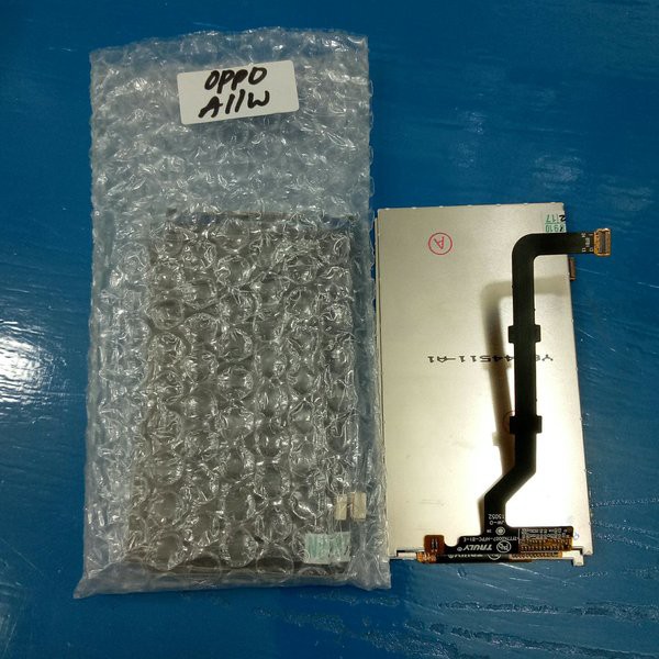 lcd oppo a11w r1201