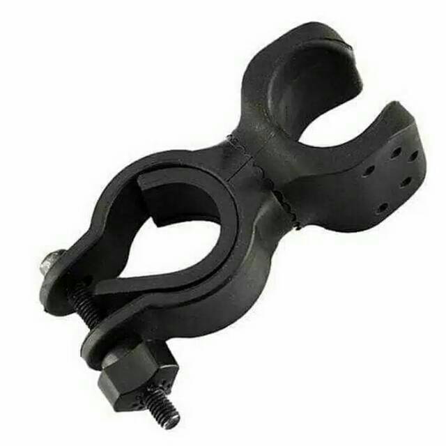 BREKET LAMPU  Sepeda