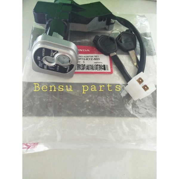 kunci kontak supra x 125 helm in