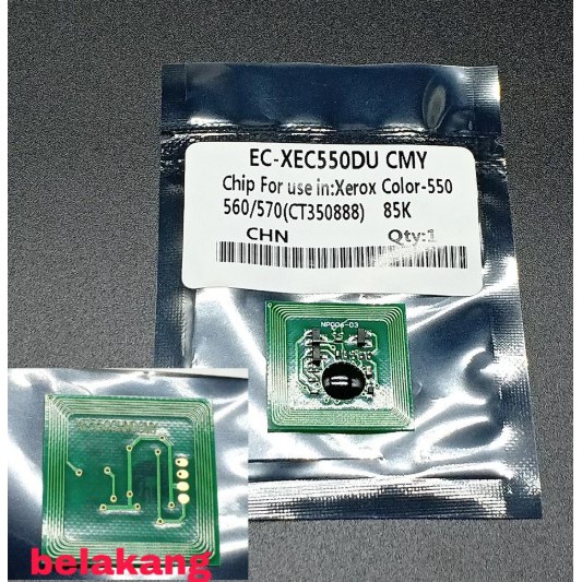 Chip Drum Xerox 550 560 570 C60 C70