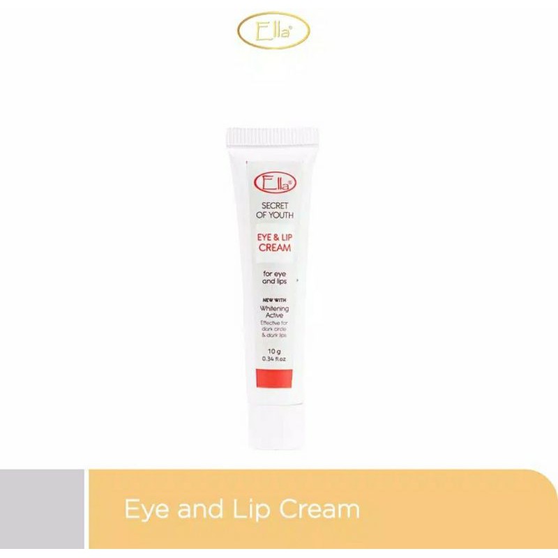 Ella Krim Mata Panda (Eye and Lip Cream)
