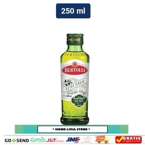 

Bertolli Extra Virgin Olive Oil 250 ml