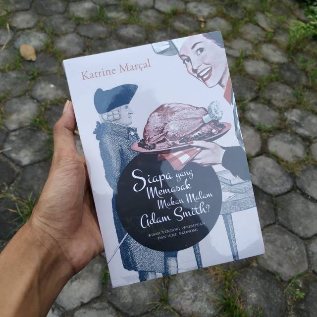 Siapa yang Memasak Makan Malam Adam Smith