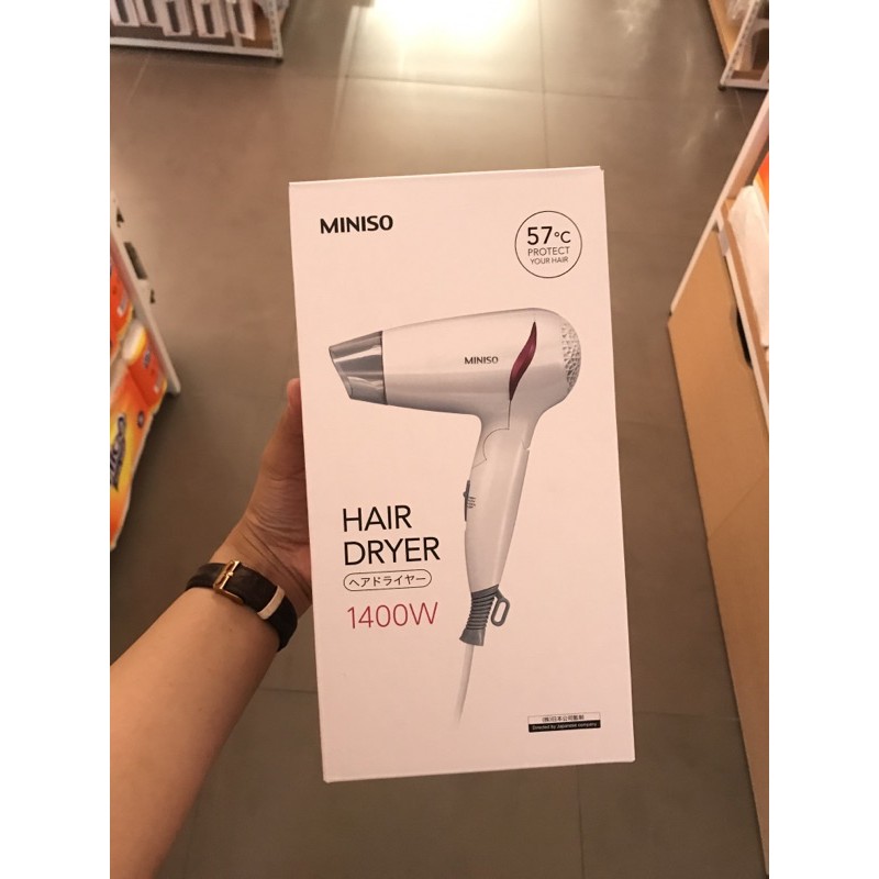 HAIR DRYER MINISO