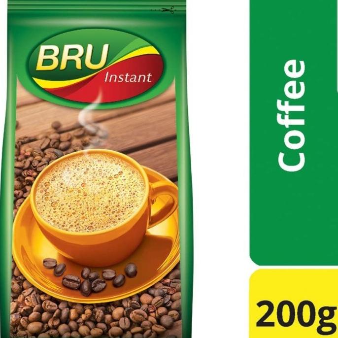 

~^~^~^] Bru Instant Coffee Pouch 200 g