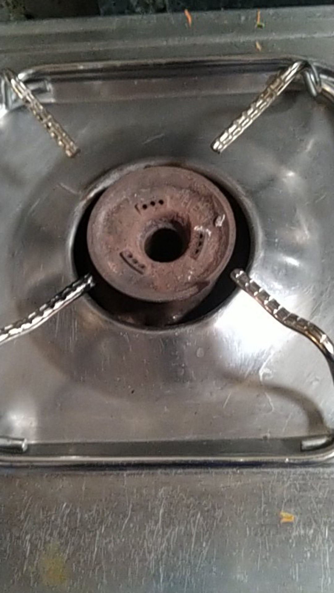 Tatakan Behel Besi Kompor Gas Hitachi Todachi