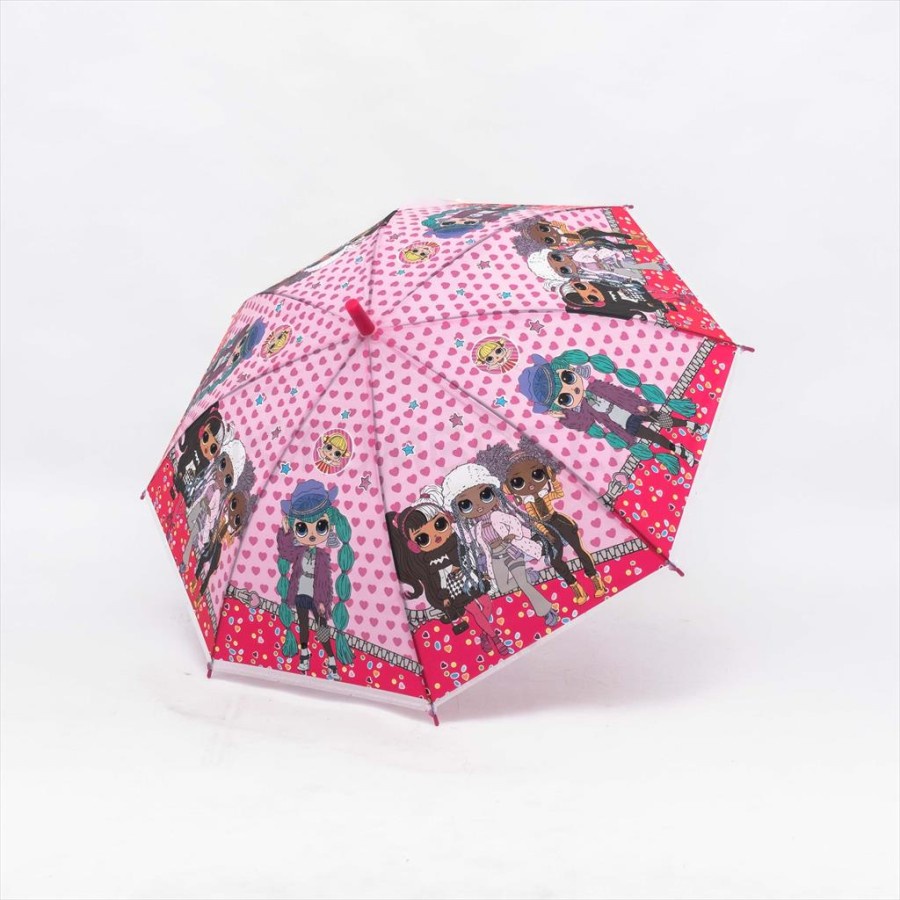 PAYUNG ANAK PEREMPUAN KOREA UMBRELLA KARAKTER KIDS MOTIF HELLO KITTY UNIK IMPORT