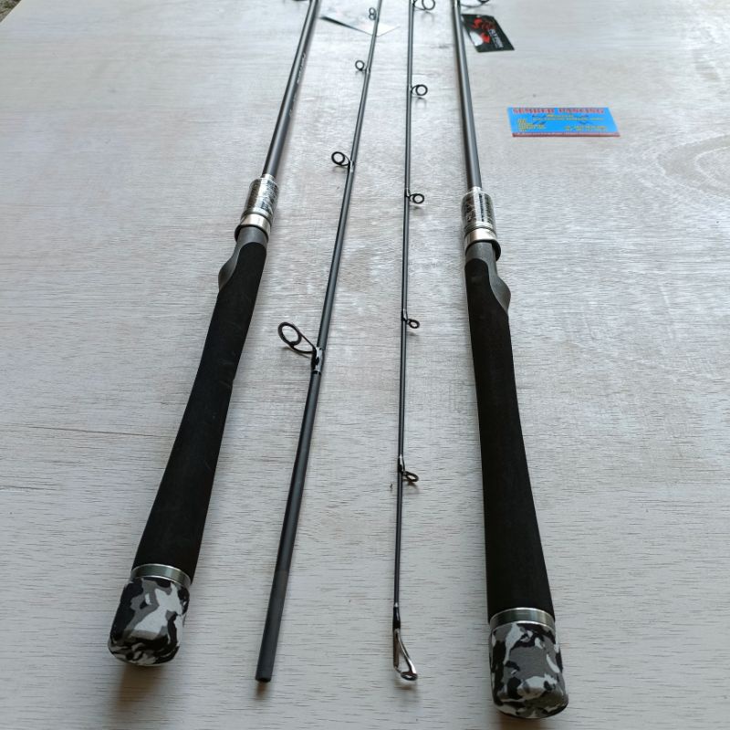 Joran Fly Fish Fortune 165cm, 180cm 17lbs 20lbs