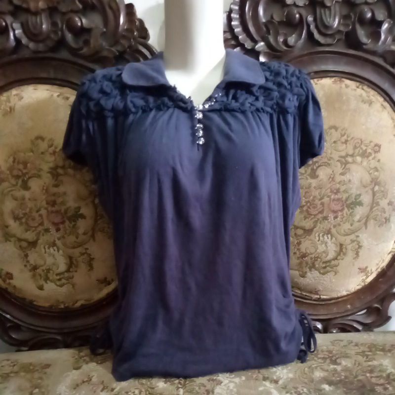 BAJU BEKAS/PL WANITA JUMBO