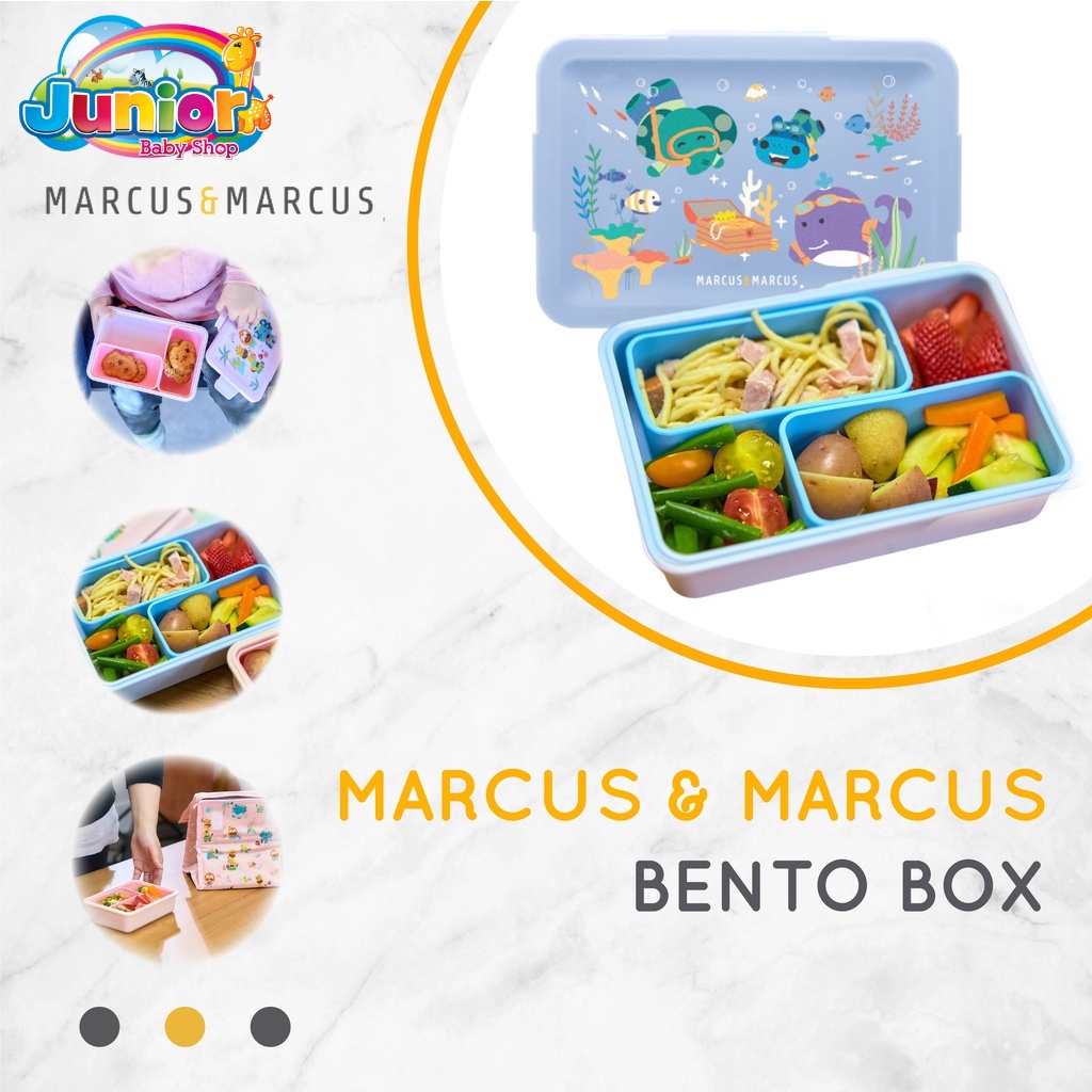 Marcus&amp;Marcus Bento Box