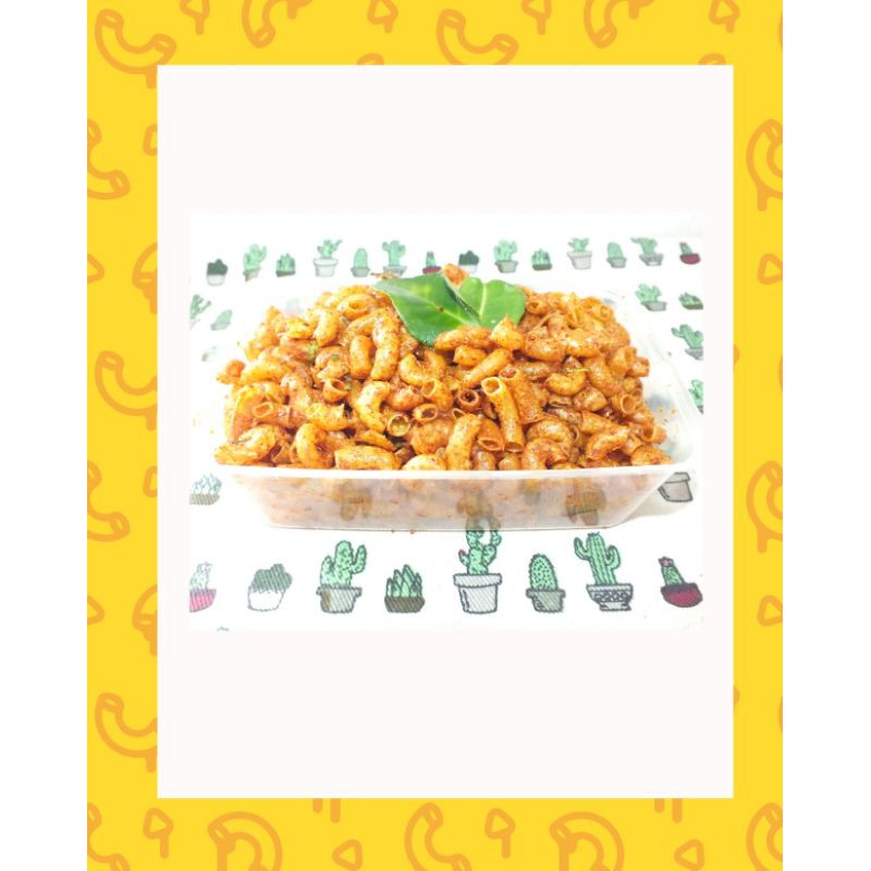 

Makaroni kering by Nyangsang