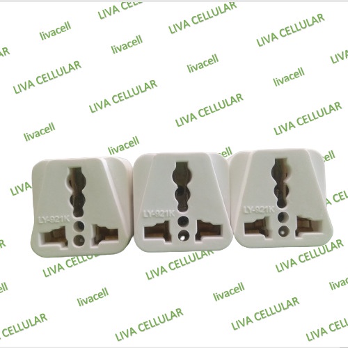 STEKER SERBAGUNA LY- 921K LY921SK LY 921 SK COLOKAN MULTI STOP KONTAK LOYAL