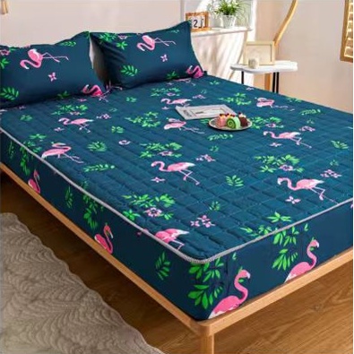 Sprei Waterproof Anti Air Ompol Motif Karakter Size 160x200