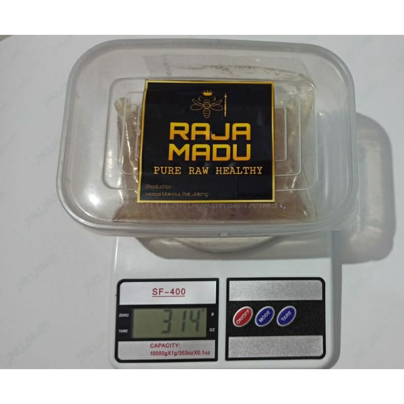 

SARANG MADU MURNI ASLI netto 250gr