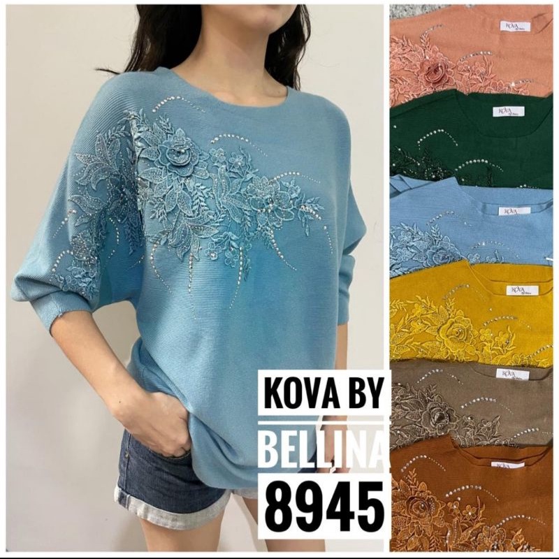 Rajut bellina/rajut import/rajut best seller/rajut kova