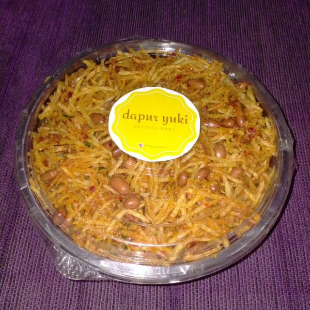 

Kentang crispy