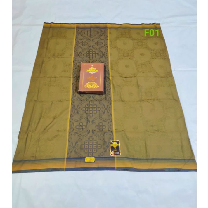 sarung wadimor singgasana dan wadimor songket kembang terbaru original