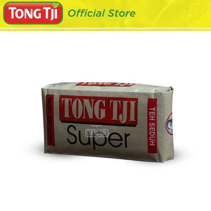 

Mmfem673- Tong Tji Super 250 Gram, Jasmine Tea ( Teh Seduh / Loose Tea ) 957G