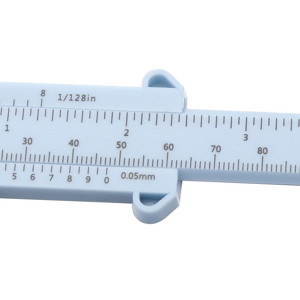 POPULAR Populer Vernier Caliper Instrumen Analisa Mini High Quality Alat Ukur