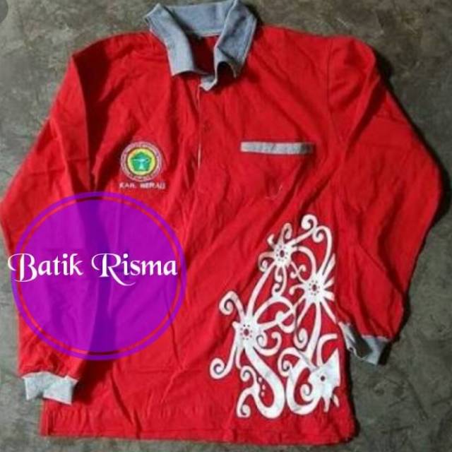 Kaos PPNI Lengan Panjang