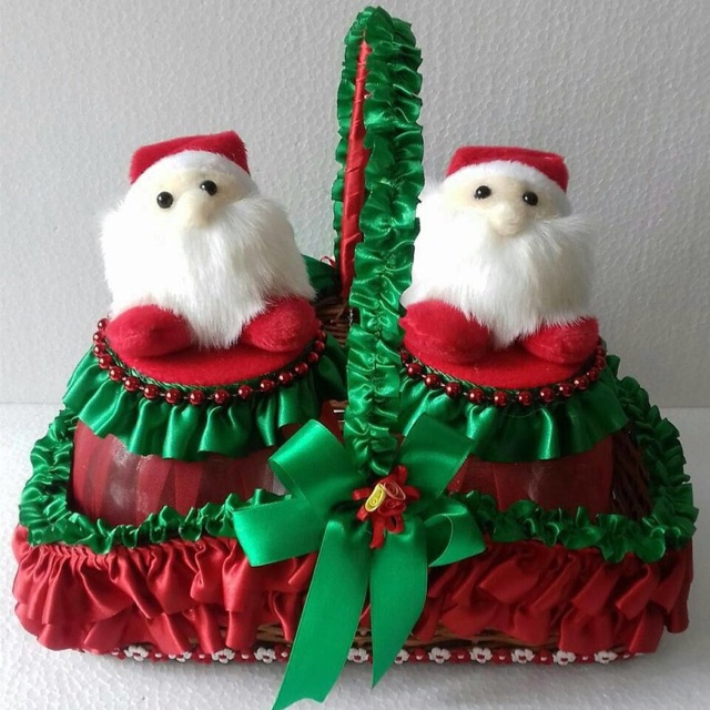 

Parcel Natal Tahun Baru Sinterklas Hampers Natal