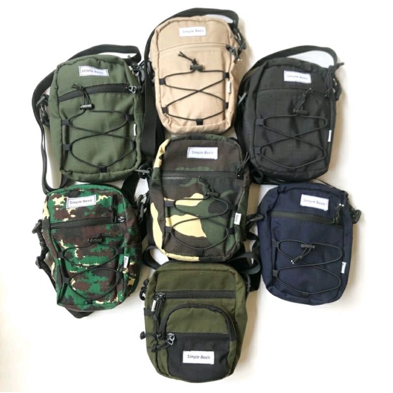 slingbag simple basic premium distro