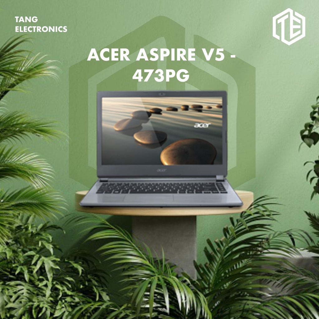 Acer Aspire V5-473PG I7-4500U 8GB DDR3 HDD 1TB INTEL HD GRAPHICS 4400 + NVIDIA GEFORCE GT 750M TOUCHSCREEN NITRO PREDATOR CORE I3 I5 I7 I9 INTEL NVIDIA LAPTOP EDITING GAMING