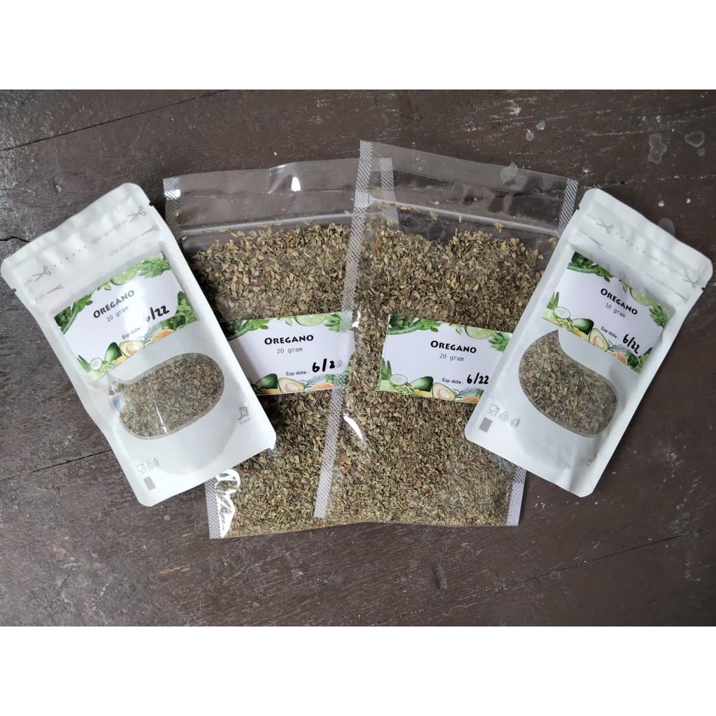 

004 OREGANO 20 GRAM/OREGANO 10 GRAM