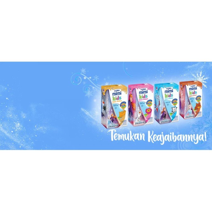 

Ultra Mimi Susu Anak /Susu Ultra Mimi Free Bubble Wrap - Full Cream