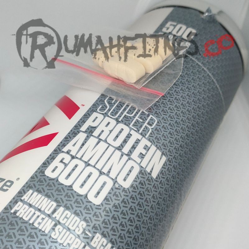 Amino Eceran Super Amino 6000 - 1 Tablet