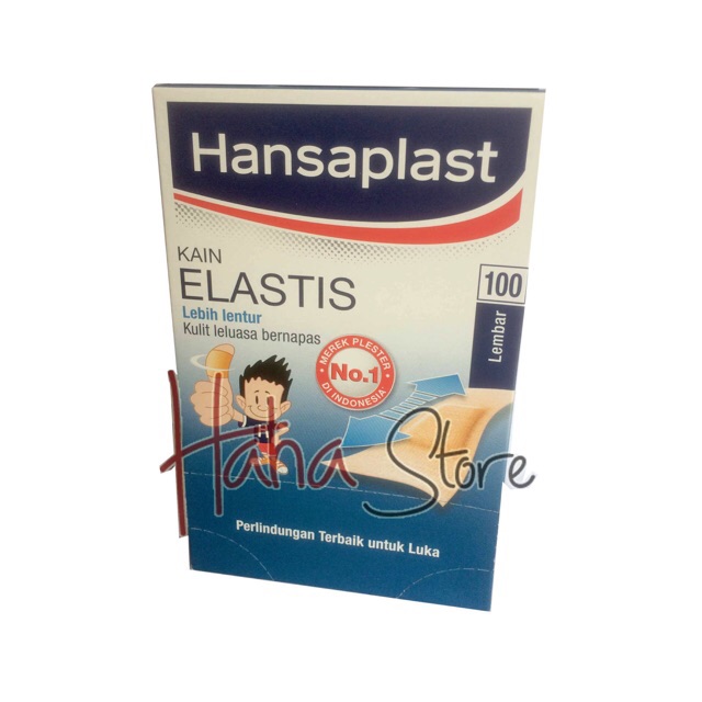 Hansaplast - 100 lembar