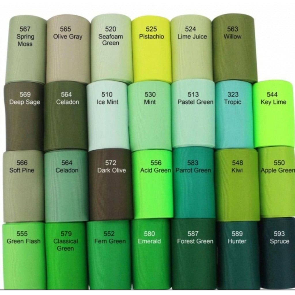 10Y &amp; 25Y - 0.6 CM | PITA DOUBLE SATIN IMPORT DSS-40 PREMIUM 1/4 INCH