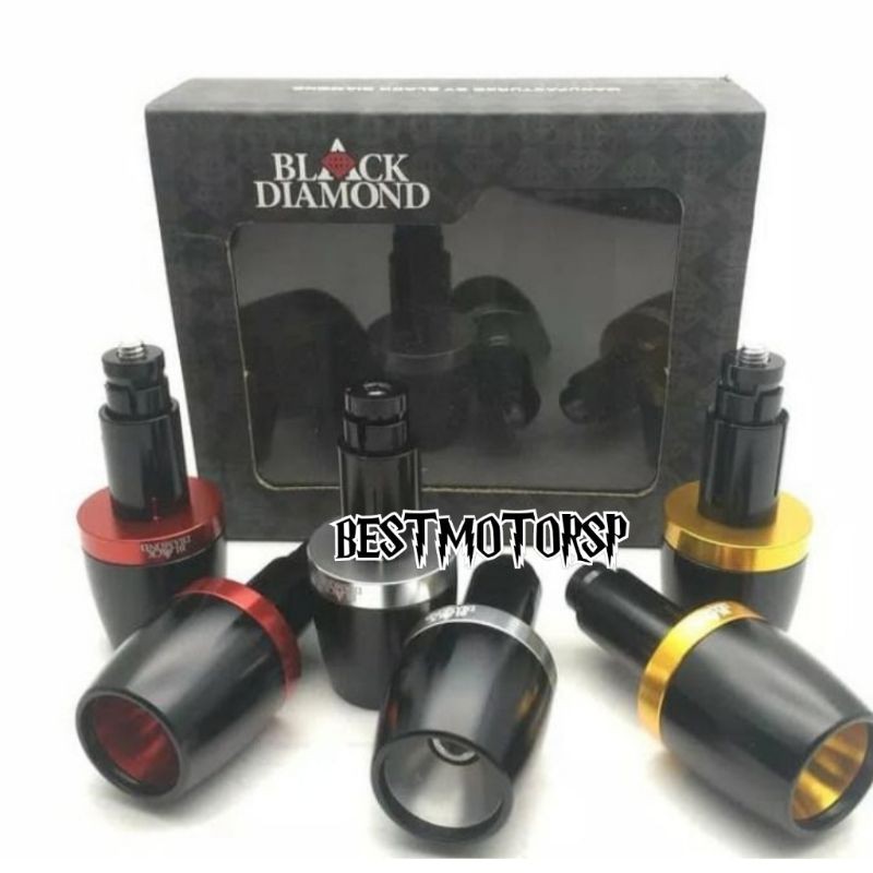 JALU STANG BLACK DIAMOND ORIGINAL UNIVERSAL CNC