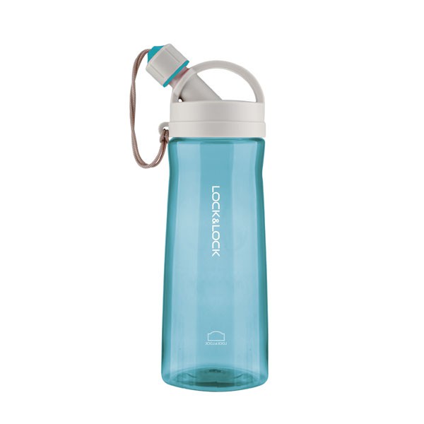 Water Bottle 1300ml Lock & Lock HLC-953 BLU/GRN/PIKNK . BOTOL MINUM