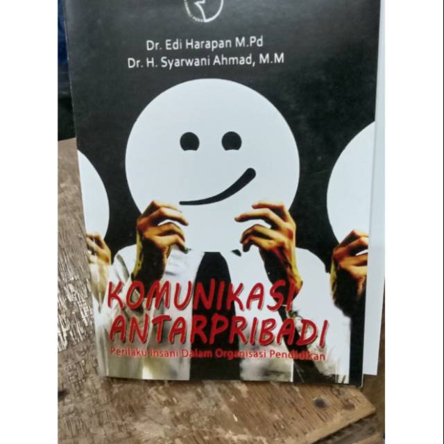 Komunikasi antar pribadi