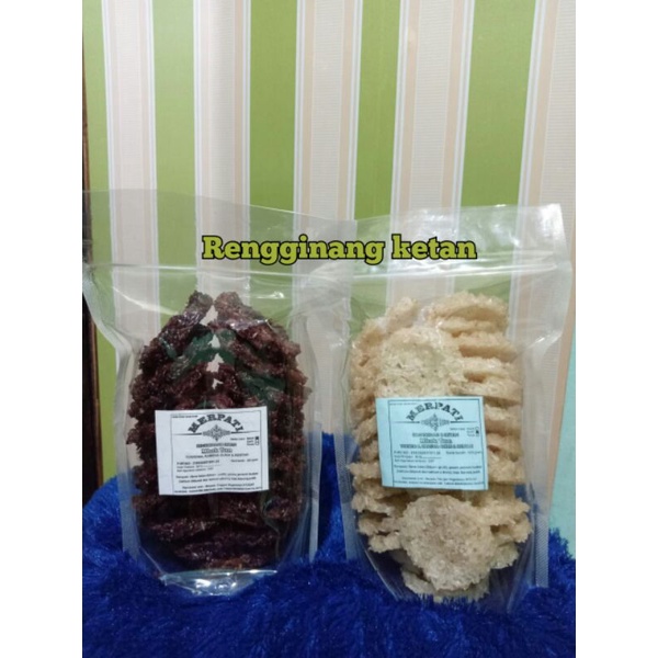 

rengginang ketan