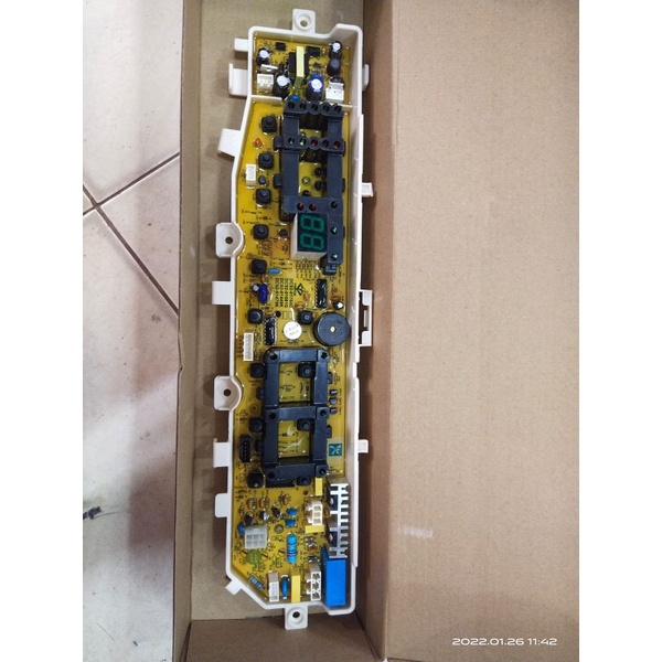 modul mesin cuci samsung