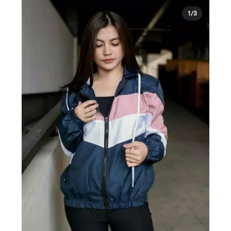 LUMINO JAKET || JAKET RUNING || RINGAN CEPAT KERING #LJ